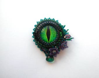 Dragon eye