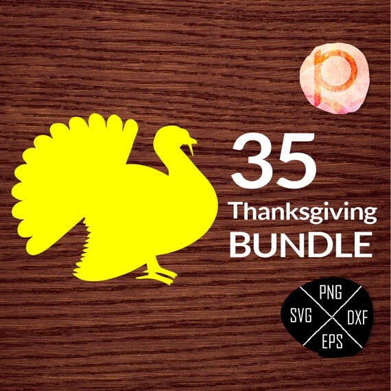 Download Items similar to Thanksgiving svg Bundle＊SVG Bundle ...