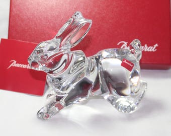 Baccarat rabbit | Etsy