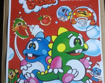 bubble bobble plush