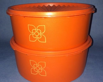 LOT 4 BOITES MODULAIRES POP TUPPERWARE TBE
