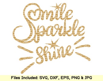 Free Free Smile Sparkle Shine Svg 47 SVG PNG EPS DXF File