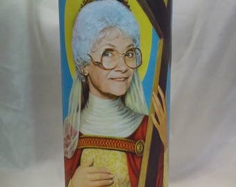 Saint Sophia Prayer Candle Golden Girls