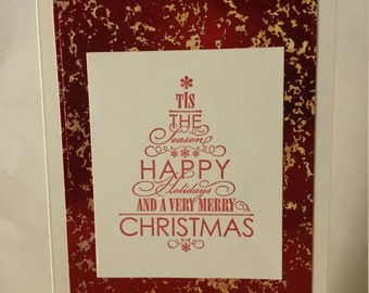 Tis the Season