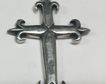Retired James Avery Cross