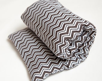 Large FLAX HEATING PAD, Microwavable, hot cold pack, washable cover, Flax seed Bag, Unscented or Lavender