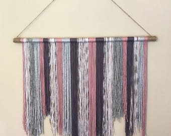Yarn Wall Art yarn tassel wall hanging tassel mobile tassel wall art cot Yarn Wall Art yarn tassel wall hanging tassel mobile tassel wall art cot