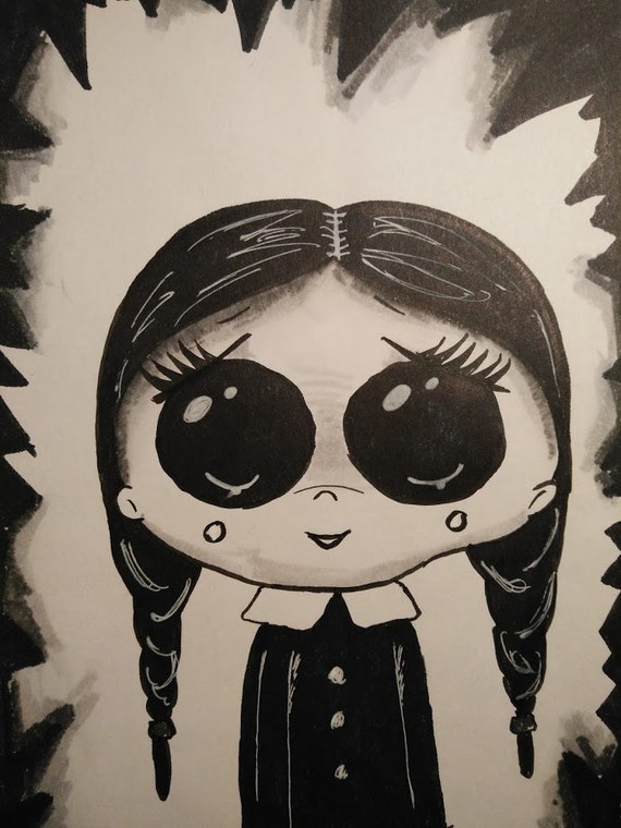 Wednesday Addams