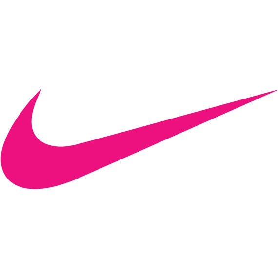 Nike Swoosh Decal Sticker