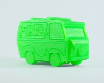 Cart The Mystery Machine (Scooby-doo)