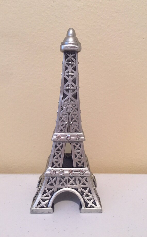 Items similar to Eiffel Tower centerpieceEiffel tower party favor