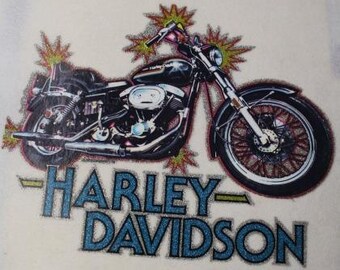 harley davidson heat transfer vinyl