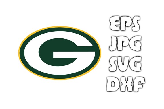 Download Green Bay Packers logo SVG - Vector Design in Svg Eps Dxf ...