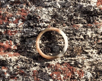 Three-quarter Jade Bangle