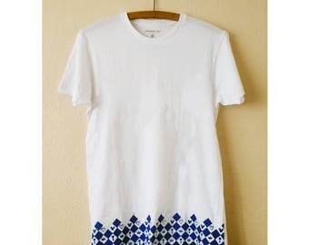 Kingdom Hearts // Tile Border // T-shirt