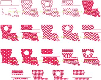 70% OFF, Louisiana State SVG, Louisiana SVG files for Cricut, Louisiana Svg Files, Dxf,Png,Eps File, Clipart Digital Download Vector Files