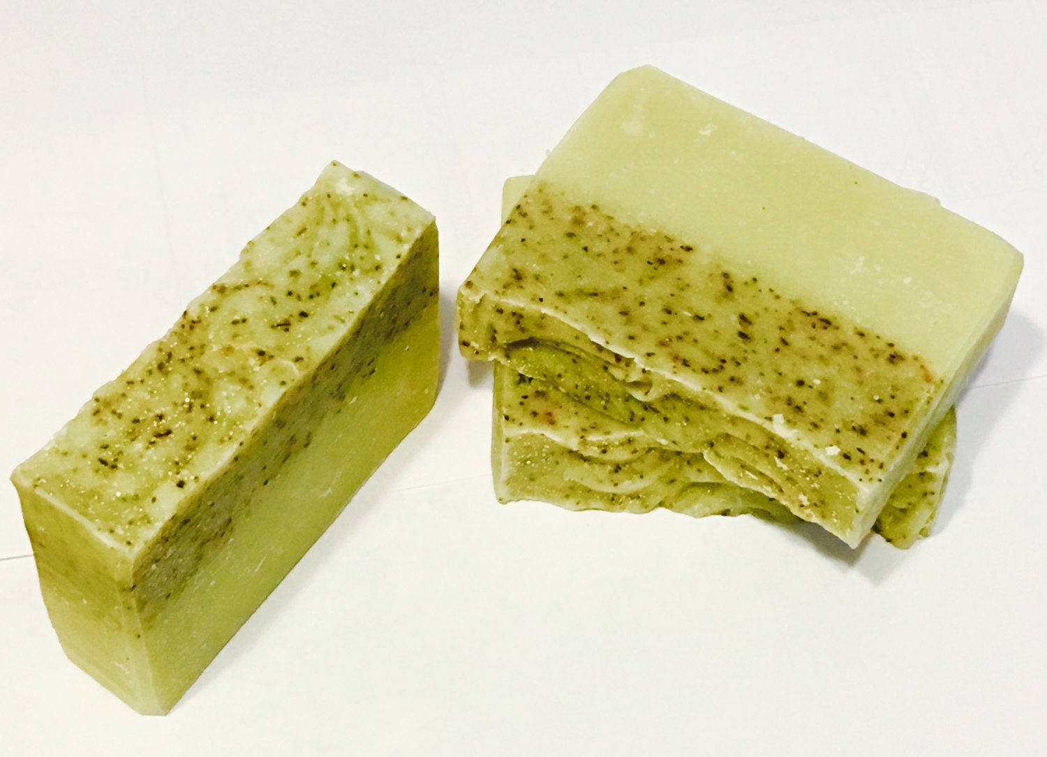 Green Tea Soap Vegan