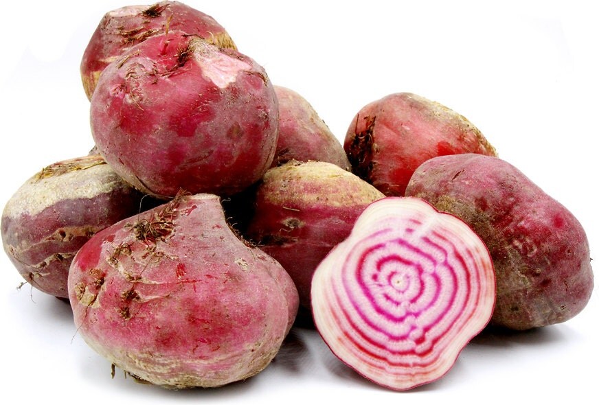 Chioggia Beet SeedsCandy Cane