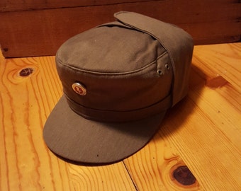 Vintage German Military Hat