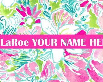 CUSTOM Facebook Cover Image - Watercolor Flowers - *see info on how to customize* - Get within 24 hours after payment