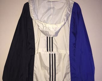 Vintage Adidas Windbreaker