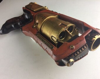 Nerf Strongarm Steampunk Cosplay or Prop Gun Mod