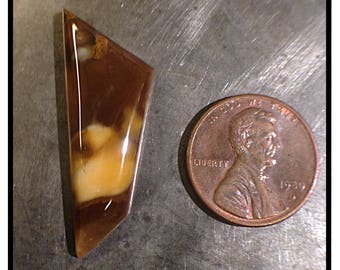 SS&G Plume Agate