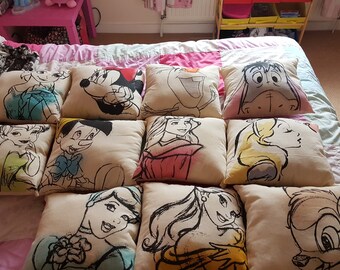 Disney Cushions