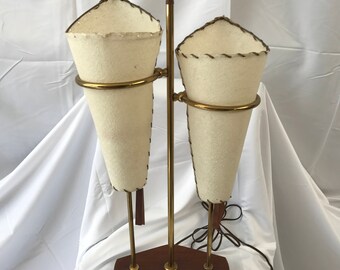 Vintage Majestic Table Lamp