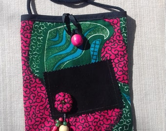 Pochette Wax