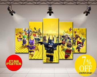 Lego Wall Art lego art | etsy Lego Wall Art lego art | etsy