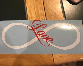 Infinity, Forever, Love
