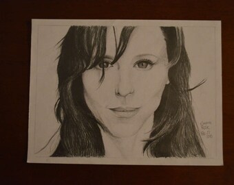 Jennifer Love Hewitt Portrait