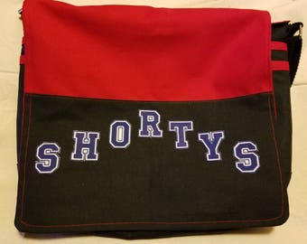 Wynonna Earp Inspired Shorty's Messenger Bag