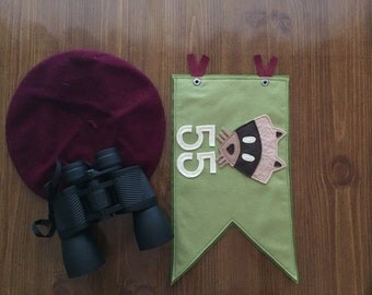 Moonrise Kingdom Pennant