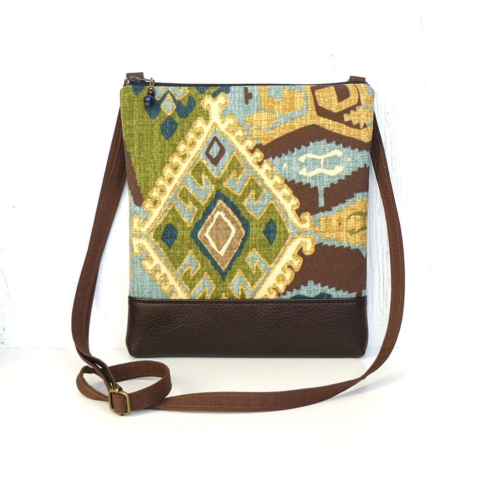 Tribal Crossbody Purse Geometric Cross Body Bag Southwest
