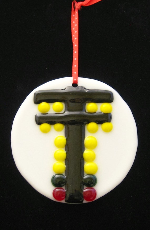 Drag Racing Christmas Tree Ornament Christmas Tree Drag