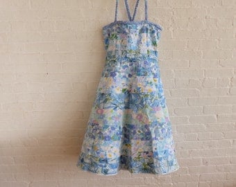 Tea dress { lila blu } size 12