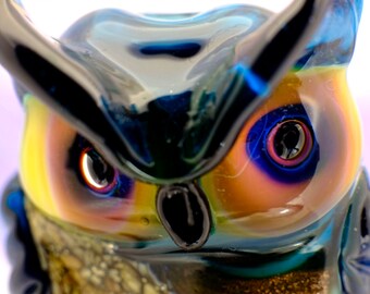 Whimsical Owl Bead Etsy