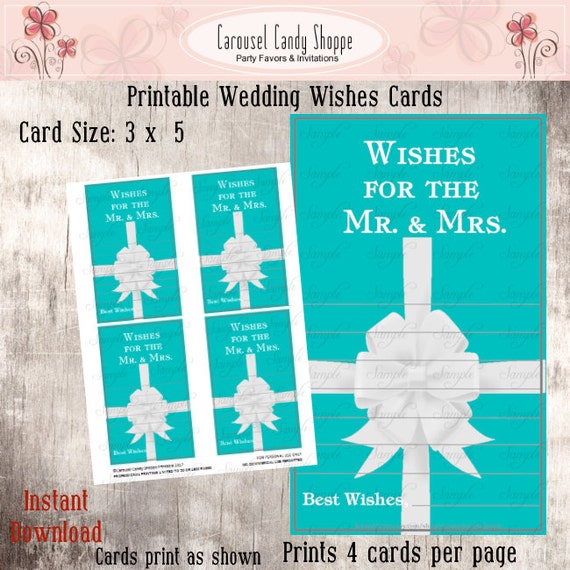 teal-printable-wedding-wishes-cards-printable-wedding-advice