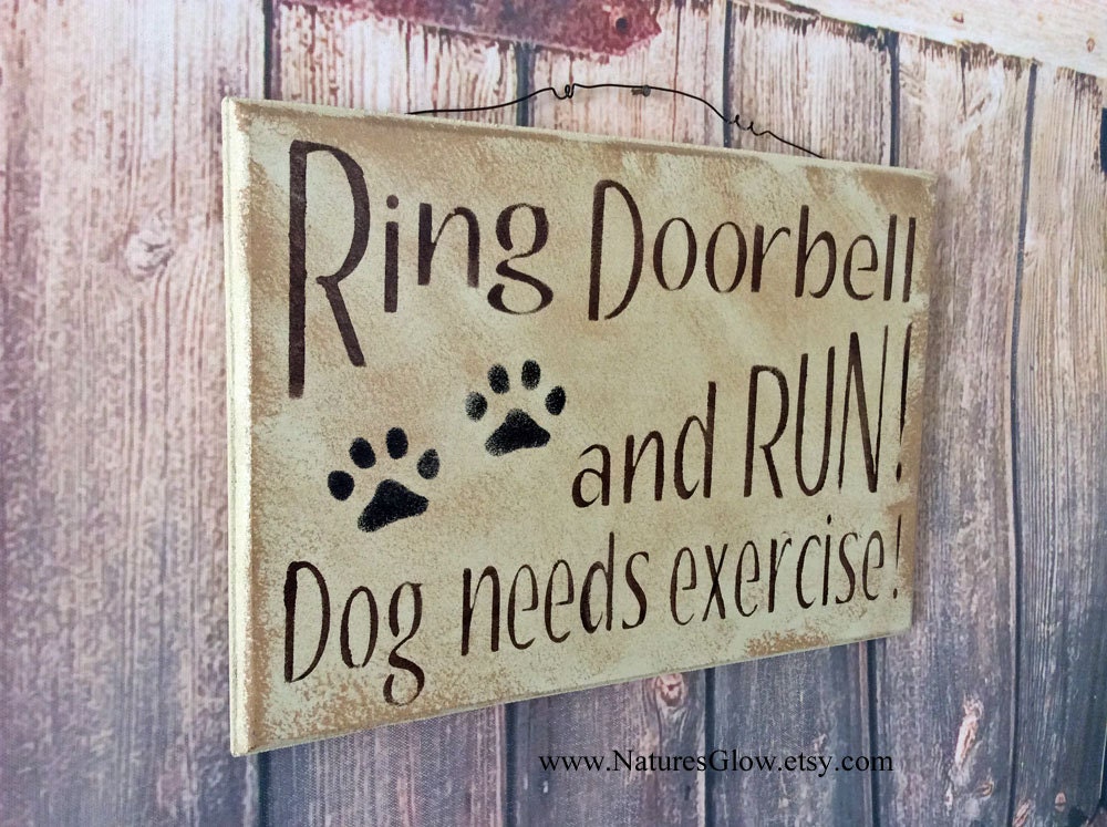 Compare Ring Doorbell Muscle Dog Doorbell, Funny Bulldog Welcome Door Bells, Generic Metal Ring Fence Mount