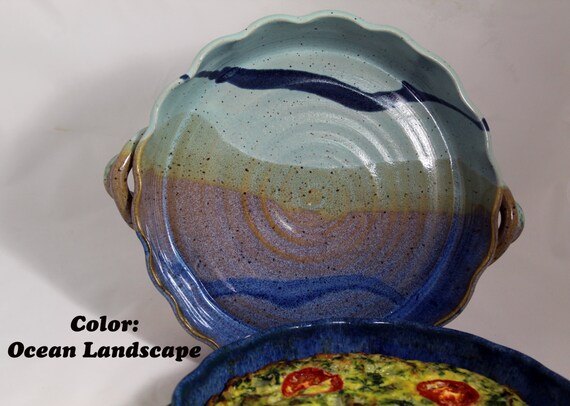 Quiche Dish