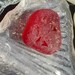 Sea Glass! Beach Glass! HawaiiI! RED! CRACKLE GLASS! Seaglass! Bulk Sea Glass! Sea Glass Bulk! Sea glass Bulk! Sea Glass Marbles