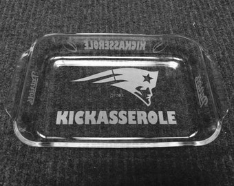 New England Patriots Kickasserole