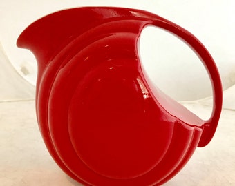Deco Pitcher - by Hall China #1338