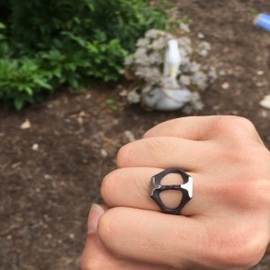 Buyer photo Samuel McCandless, who reviewed this item with the Etsy app for iPhone.