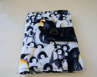 Penguin Kindle /Kindle Touch/Nook Simple Touch/Paperwhite Cover