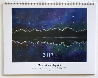 Kalender 2017 / 2017 Wand Kalender 2017 / 2017 Wand