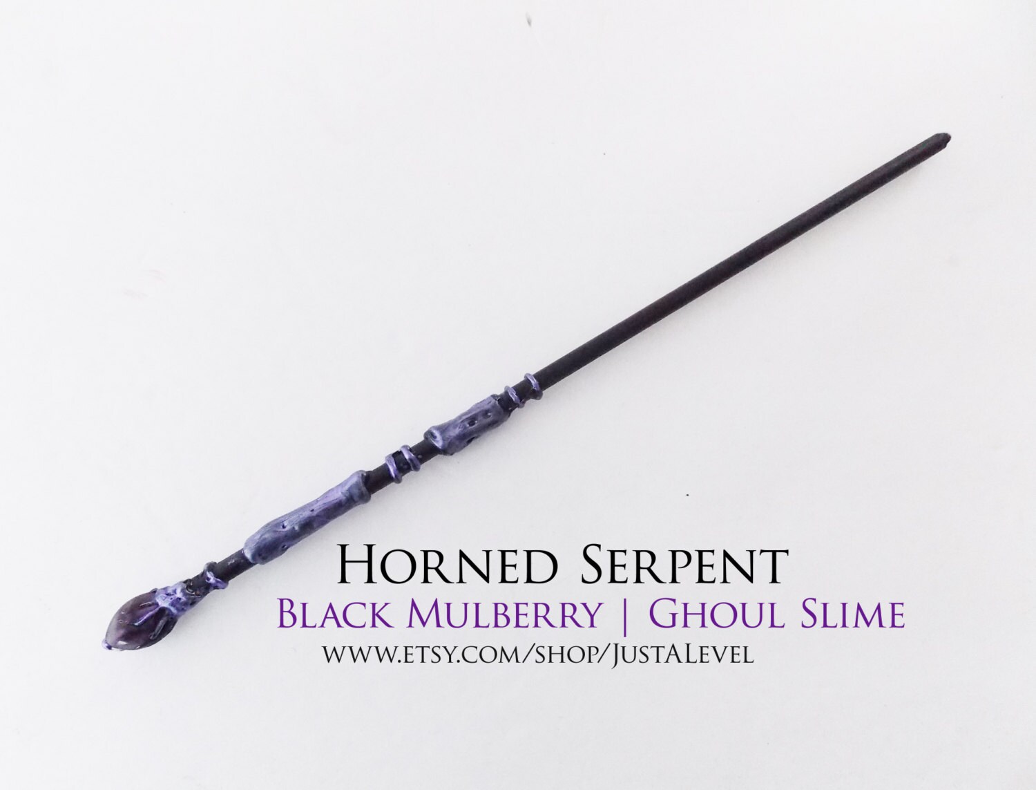 Horned Serpent Гарри Поттер Волшебная палочка