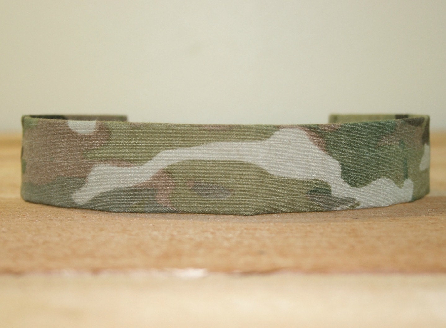 Army Baby Headband Military Multicam Camo